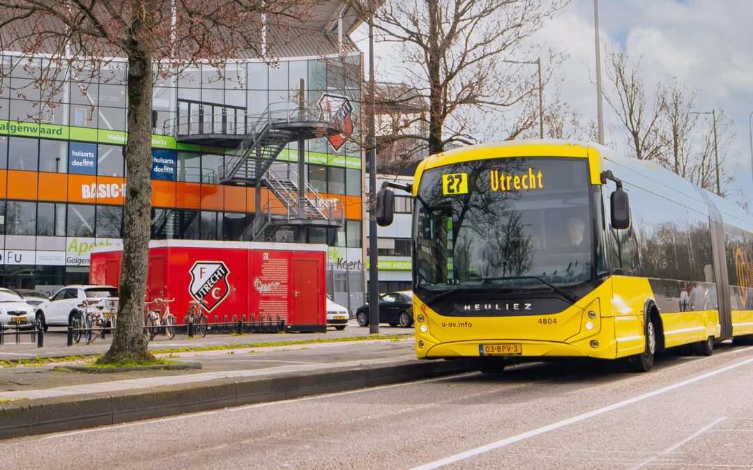 50+ Personeelsaanmeldingen voor Qbuzz in 1 week